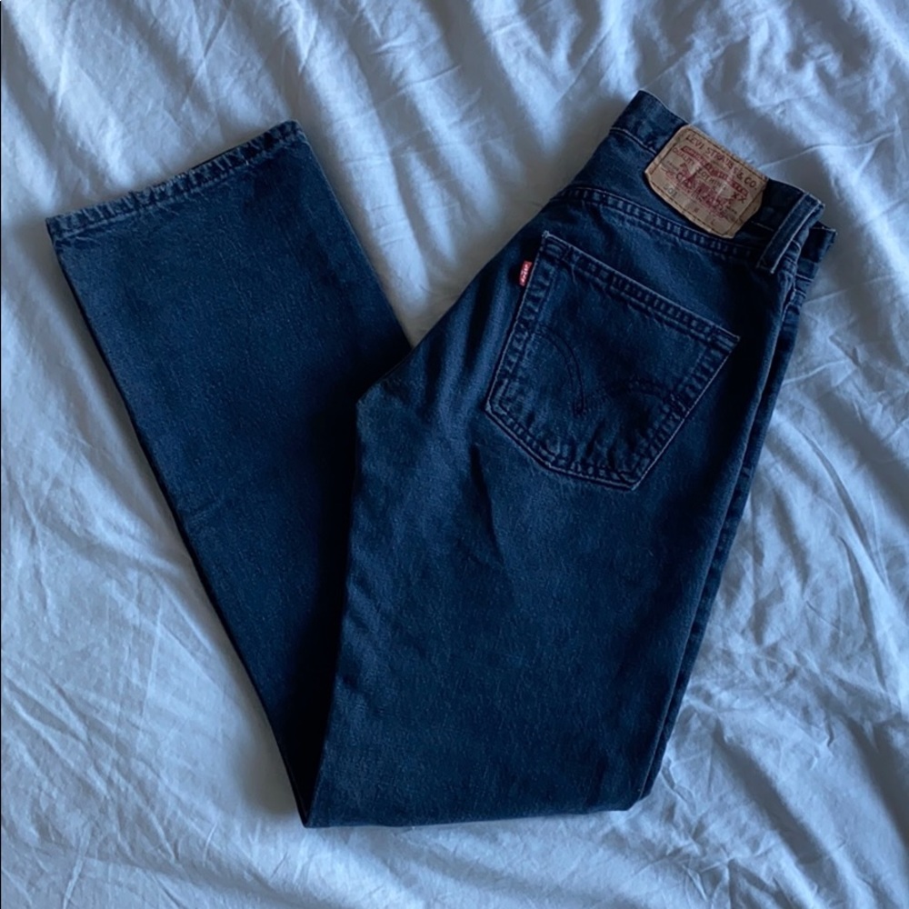 Vintage Levi’s 501